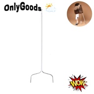 ONLYGOODSS Doll Display Stand, Action Pose Universal Doll Holder, Durable Anti-slip Stainless Steel 