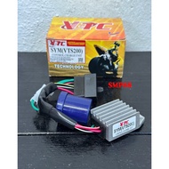 SYM (VTS200) RECTIFIER & REGULATOR (V-TC)