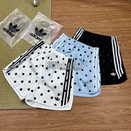 adidas Originals Shorts 女裝波點 甜酷短褲