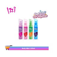 Izzi Body Mist 100ml