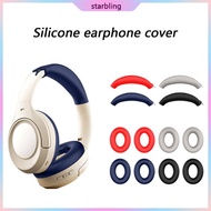 Star 1 Set Comfortable Earmpads Headband Cushion for IKF King Professional Headphone