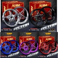 ASTRA MAGS ARM 125/150, CLICK 160 - MOTOPLUS MOTORCYCLE Bbc