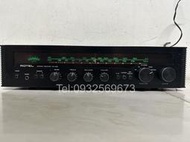 英國 ROTEL RX-202 AM/FM 立體聲綜合擴大機 可接黑膠