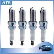 4 PCS 22401-AA670 SILFR6A Iridium Spark Plug For Subaru Forester Impreza Legacy Tribeca  2.5L 3.6L O