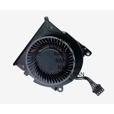 Laptop Cooling Fan For NVIDIA RTX A2000 a2000 6GB 12GB BAPC0420R2UP001 DC12V0 .6A