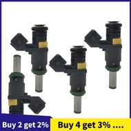4 Pcs Fuel Injector 39-N041 for Mercury Outboard 90HP 150HP 4-Stroke