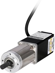 50.9:1 Geared Nema 11 Stepper Motor with Integrated Planetary Gearbox 1.8‌°‌ 2 Phase High Torque 11N