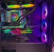 ASUS RTX 3060 0C版電腦 Intel i7-11700K  主機快走