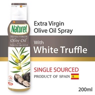 Naturel Extra Virgin Olive Oil with White Truffles Spray 200ml