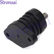 689-44516 Rubber Mount Dampper Upper For Yamaha Outboard Motor 2T 25HP 30HP Parsun Powertec ,Seapro,