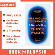 Book/Buku/eBook: The language of kindness a nurses story by Watson, Christie