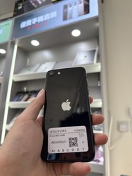 85🔋 Apple iPhone SE3 64GB 黑色