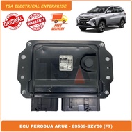 ECU PERODUA ARUZ - 89560-BZY50 [F7] FUEL INJECTION COMPUTER BOX ENGINE CONTROL UNIT