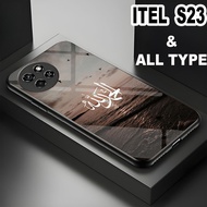 HP GLOSSY SOFTCASE for ITEL S23/ITEL S23 PLUShp P40/ ITEL A70 and all types (CS62) - casing - kesing