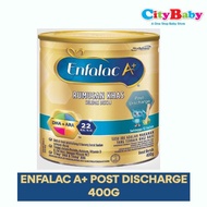 Enfalac A+ Post Discharge 400g Exp: 03/05/2024