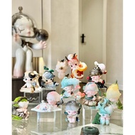 100%Original POP MART/泡泡玛特 DIMOO一盏风月系列 盲盒