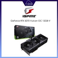 IGAME GEFORCE RTX 5070 VULCAN OC 12GB-V