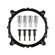 CPU Heat Sink Bracket for LGA775 1150 CPU Heatsink Mounting Bracket Holder