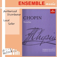 Frederic Chopin Mazurkas (ABRSM)