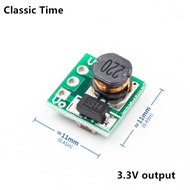 DC 0.9V-5V To 5V or DC 0.8V-3.3V To 3.3V DC-DC Step-Up Power Module Voltage Boost Converter Board