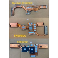 Heatsink for Asus FX505 FX505DU FX506LI FA506 FX706 FX706HC laptop
