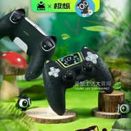 P ps5 Handle Protective Case ps5 Silicone Cover ps5 Luo Little Black ps5 Anti-Slip Soft ps5 Joystick