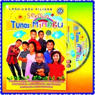 KASET VCD ORIGINAL VIDEO LAGU ROHANI ANAK ANAK SEKOLAH MINGGU