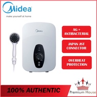 Midea MWH-38Q Water Heater - White (NON PUMP) MWH38Q / Toshiba S5MW / Panasonic DH-3RL1MW