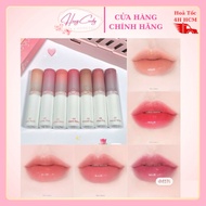 Romand Glasting Melting Balm 02 Lovey Pink - Natural Light Pink