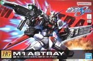 [BANDAI正品] SEED R16 HG 1/144 異端鋼彈 紅色異端鋼彈 M1 ASTRAY GUNDAM