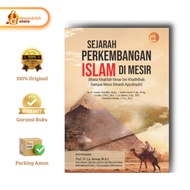 Deepublish Deepublish | History of Islamic Development in Egypt | Islamic Religion Book | Original O