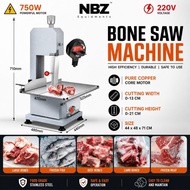Meat Slicer Bone Cutting Machine Bone Saw Machine mesin tulang pemotong daging mesin pemotong tulang