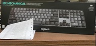 香港行貨 Logitech MX Mechanical Keyboard 茶軸