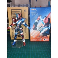 SHF Kamen Rider Build Sparkling