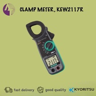 KYORITSU Clamp Meter KEW 2117R