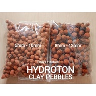 ♞,♘Hydroton Clay Pebbles | Lightweight Expanded Clay Aggregates | Hydra