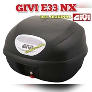 BOX GIVI E33 NX E 33 NX E 33NX E33NX GIVI ORIGINAL not sh29 sh33 SH 29 33 b27n b27 b25 e20 e26 givi 