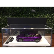 1/64 ATS Aston Martin DB12 Purple ATS881310 [MGM]