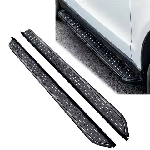 2 pcs fit for Chery JAECOO 8 J8 2025 Running Board Side Step Nerf Bar