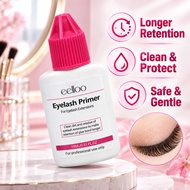 eelloo Eyelash Primer Lashes Extension Cleaner False Eyelashes Cleaning Lashes Primer
