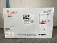 Cosmos Blender Cosmos CB-802 Cosmos Blender Low Watt Cosmos Blender