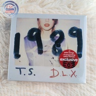 Taylor Swift 1989 CD Album Deluxe Edition YE002