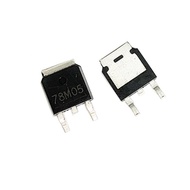 78M05 TO-252 SMD IC Voltage Regulator
