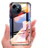 Anti-fall CASE Air-bag Shockproof Soft Phone Case for Techno Tecno Spark 40C GO1 GO1S GO 1 1S 4G Tra