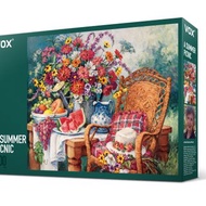 Barbara Mock 1000 片拼圖