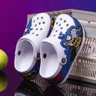 Crocs Fun Batman Lights Clogs for kids Boys sandals 1930