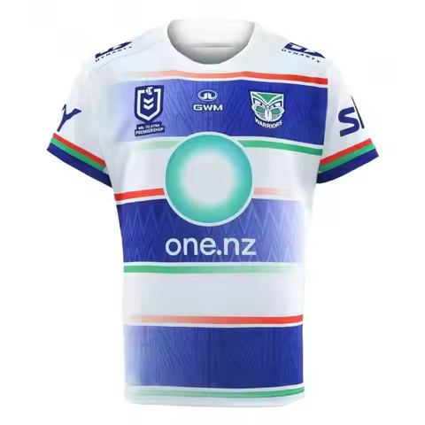 New Zealand Warriors NRL Rugby Jersey Set Men Kids Warriors Home Away Cultural Edition Short Sleeve 