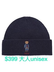 🇨🇦加拿大預訂🇨🇦 Polo Ralph Lauren 成人冷帽