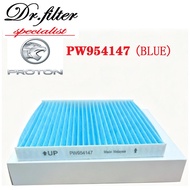 Proton  Iriz vvt/Persona vvt Aircond Filter/Cabin Filter PW954147 / M1151-40130 (BLUE)