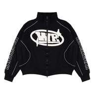 WP COMPANY - DOUBLE ZIPPER TRACK JACKET AMORE